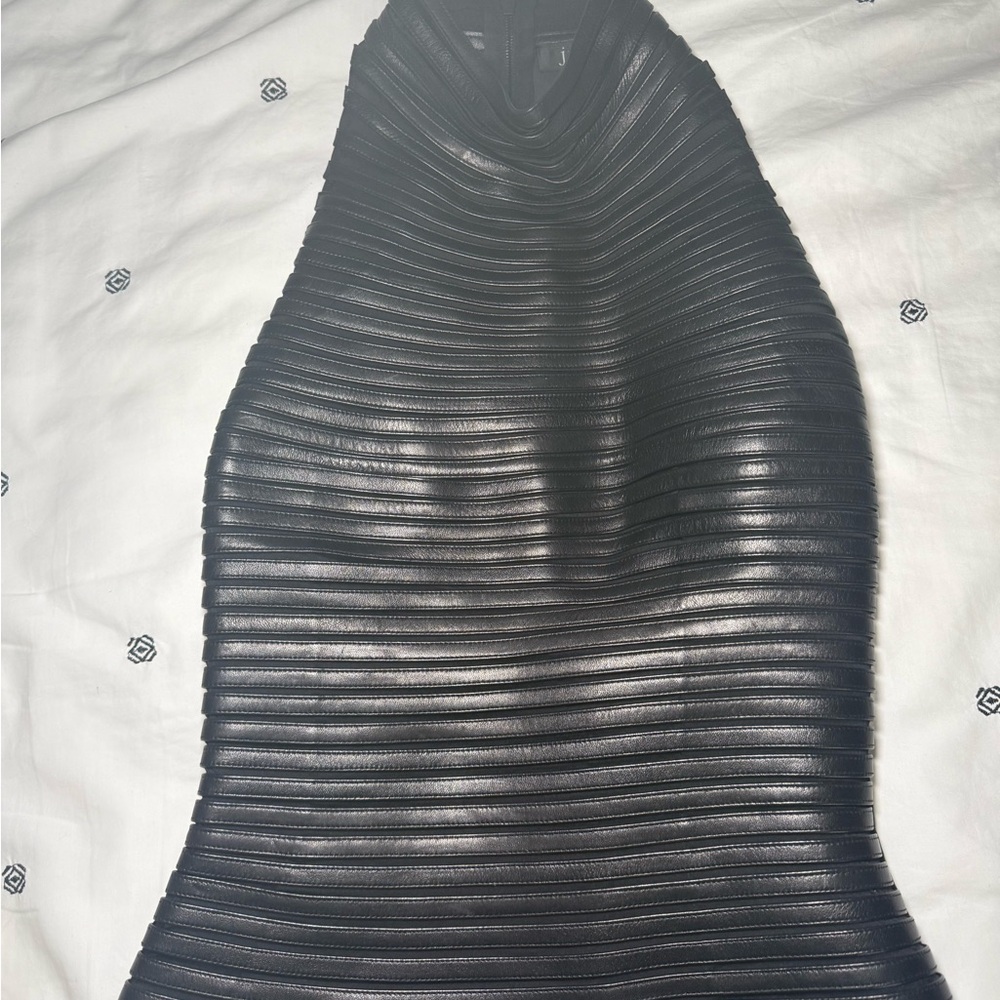 Jitrois "Massaï" black halter